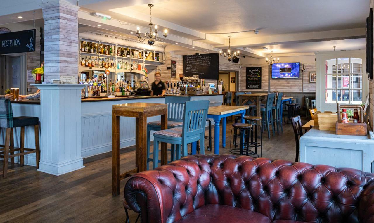 Готель Grand Junction Arms Лондон Екстер'єр фото